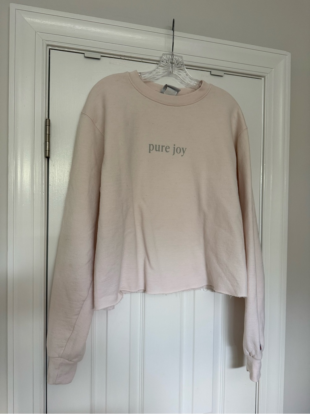 Pure Joy Swearshirt